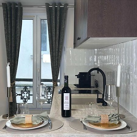 Апартаменти Cosy Hideaway Near Montparnasse Париж Екстер'єр фото