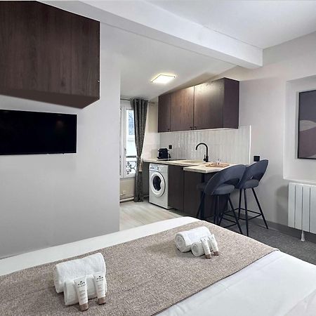 Апартаменти Cosy Hideaway Near Montparnasse Париж Екстер'єр фото